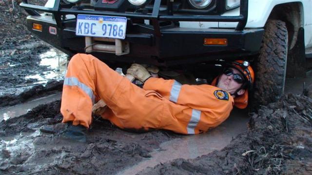 Kalgoorlie Challenge 2009